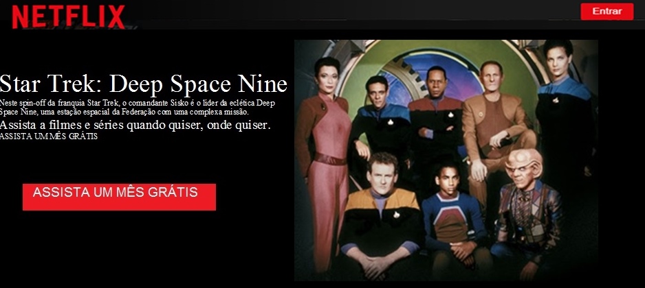 deep space show netflix