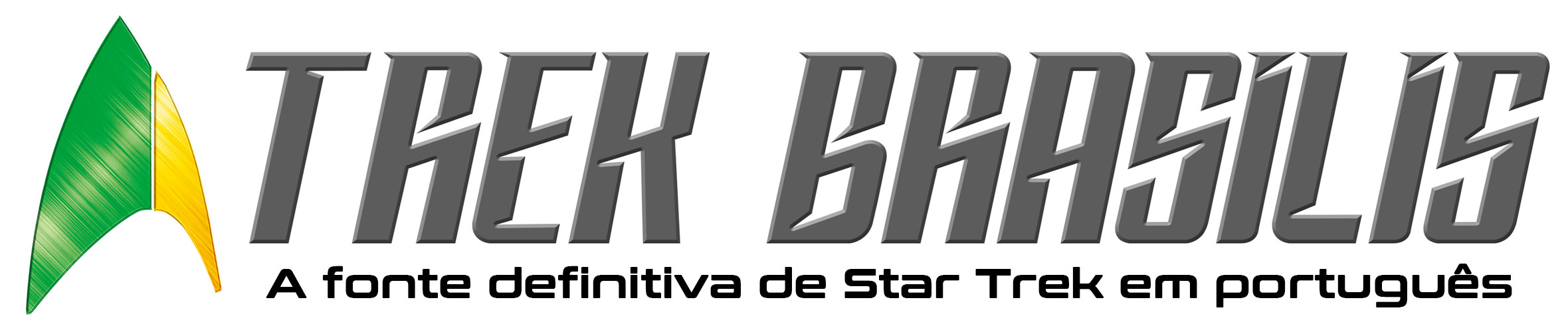 Trek Brasilis - A fonte definitiva de Star Trek (Jornada nas Estrelas) em português