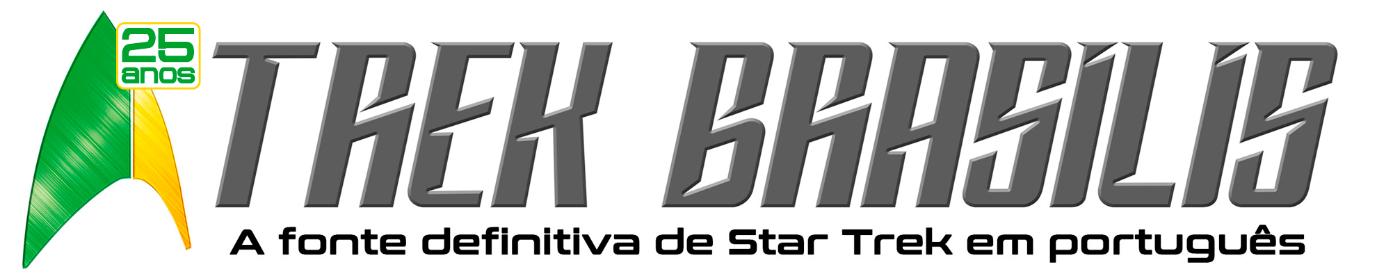 Trek Brasilis - A fonte definitiva de Star Trek (Jornada nas Estrelas) em português